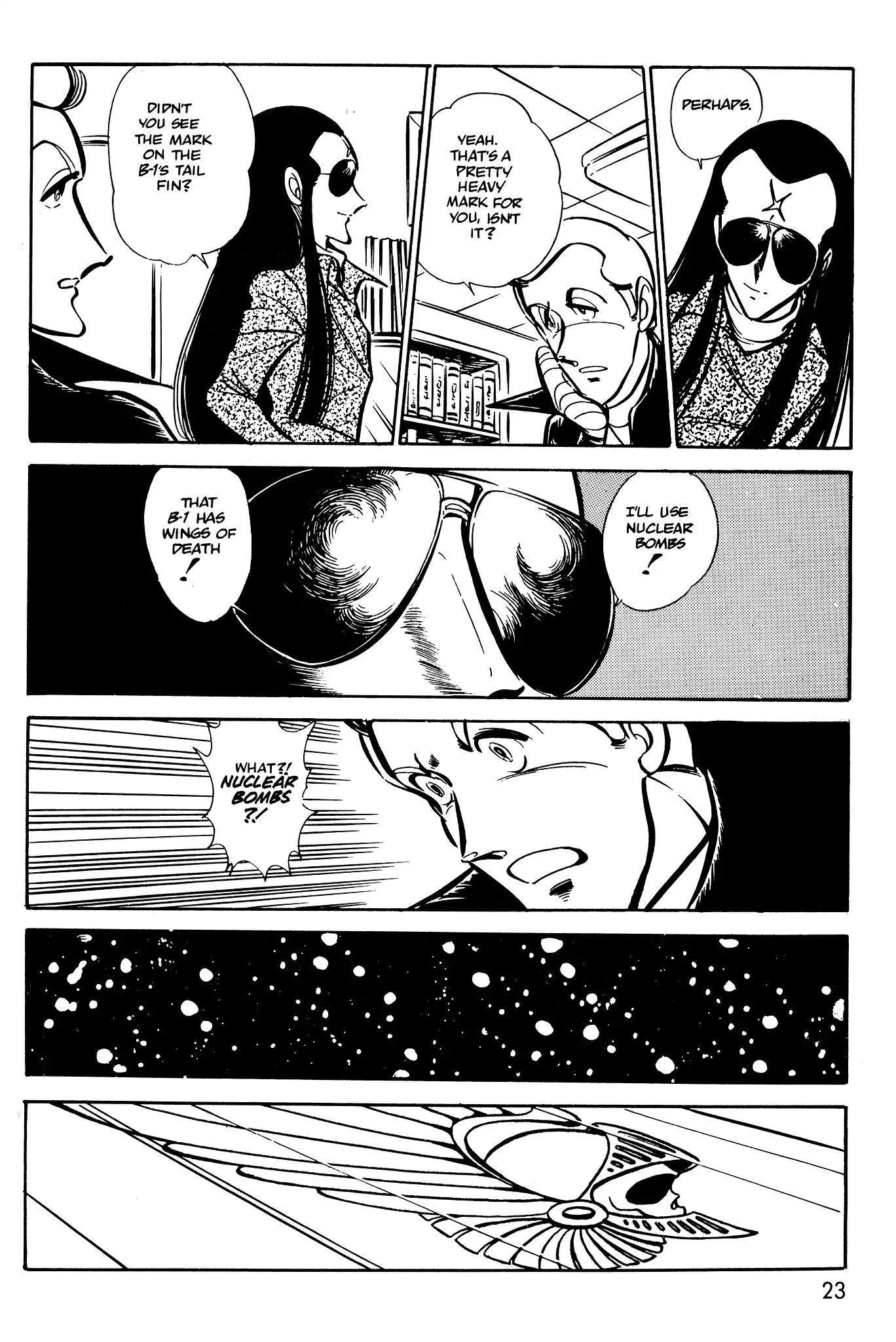 Area 88 Chapter 42 page 25