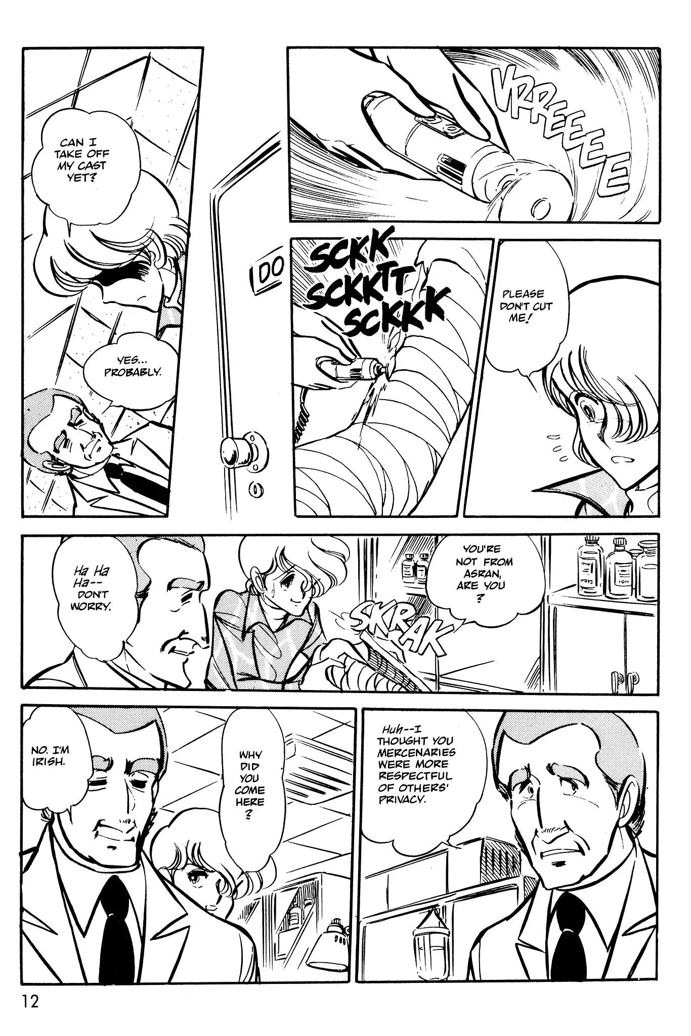 Area 88 Chapter 42 page 14