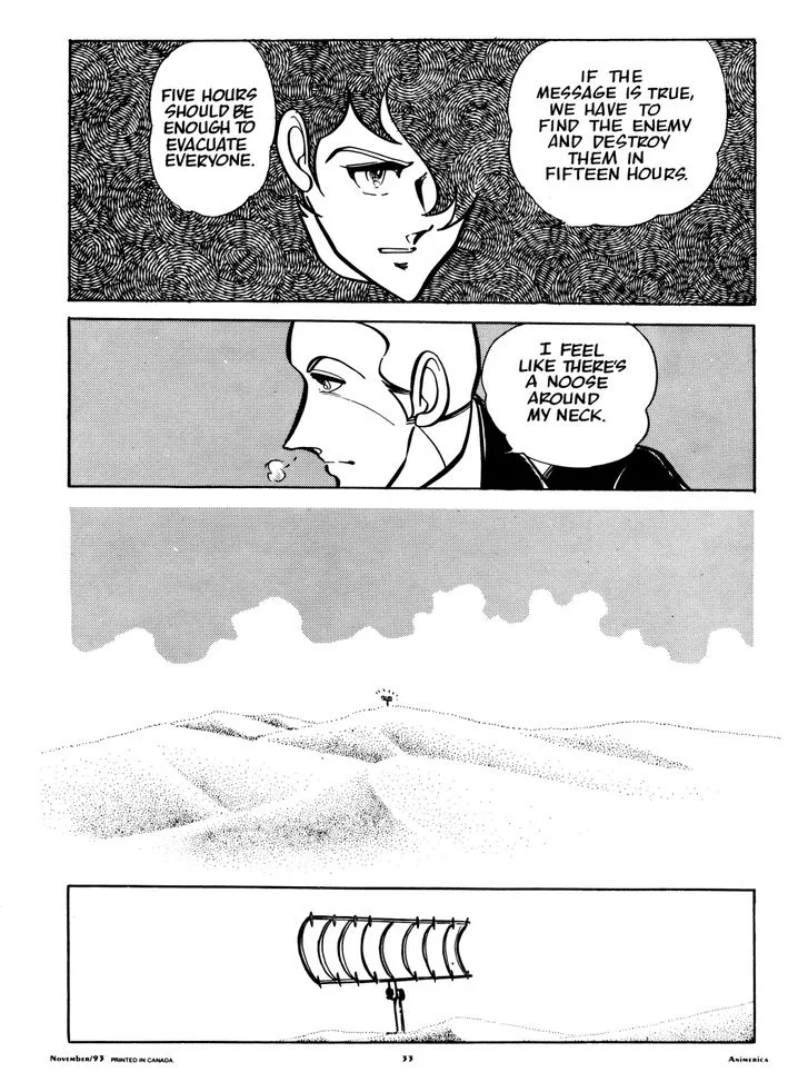 Area 88 Chapter 44 page 16