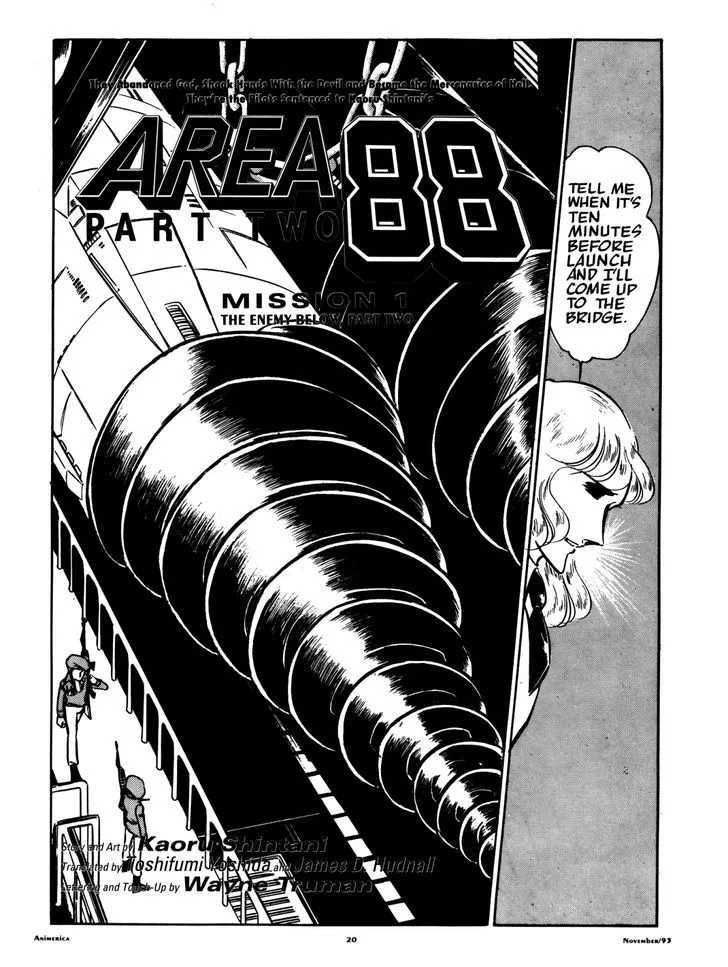 Area 88 Chapter 44 page 3