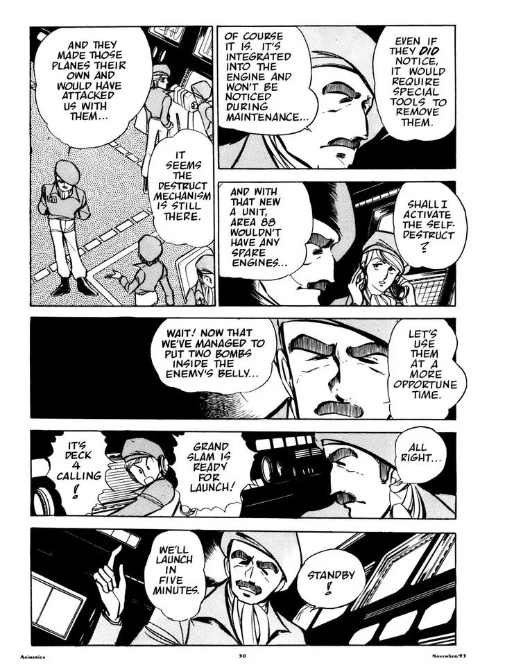Area 88 Chapter 44 page 13