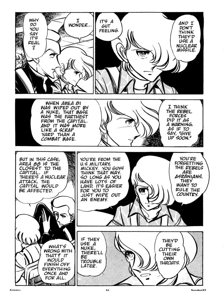 Area 88 Chapter 44 page 15