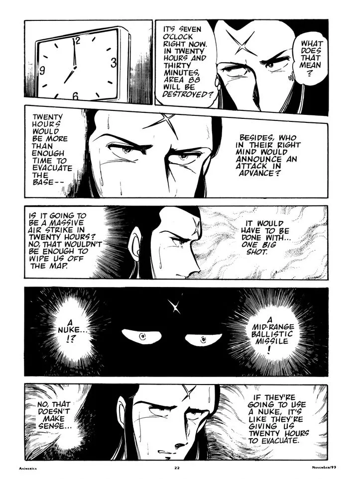 Area 88 Chapter 44 page 5
