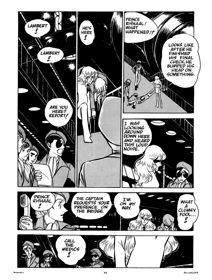 Area 88 Chapter 45 page 3
