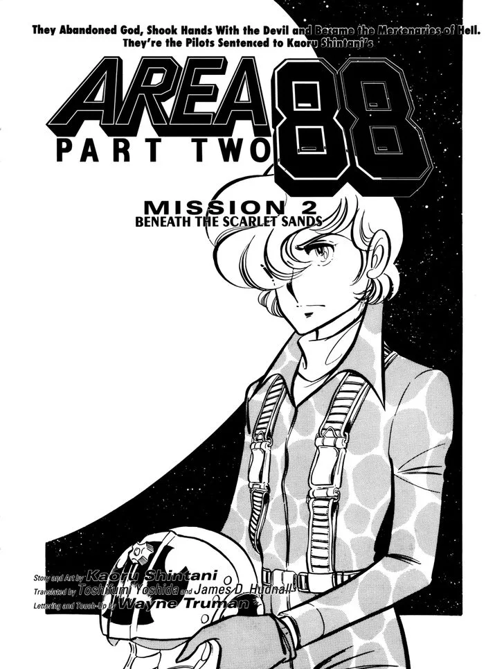 Area 88 Chapter 45 page 2