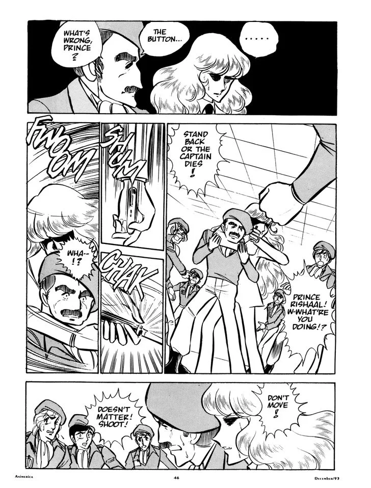 Area 88 Chapter 45 page 7