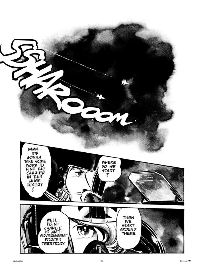 Area 88 Chapter 46 page 12