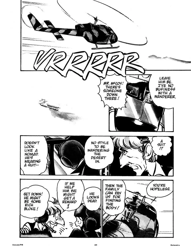 Area 88 Chapter 46 page 4