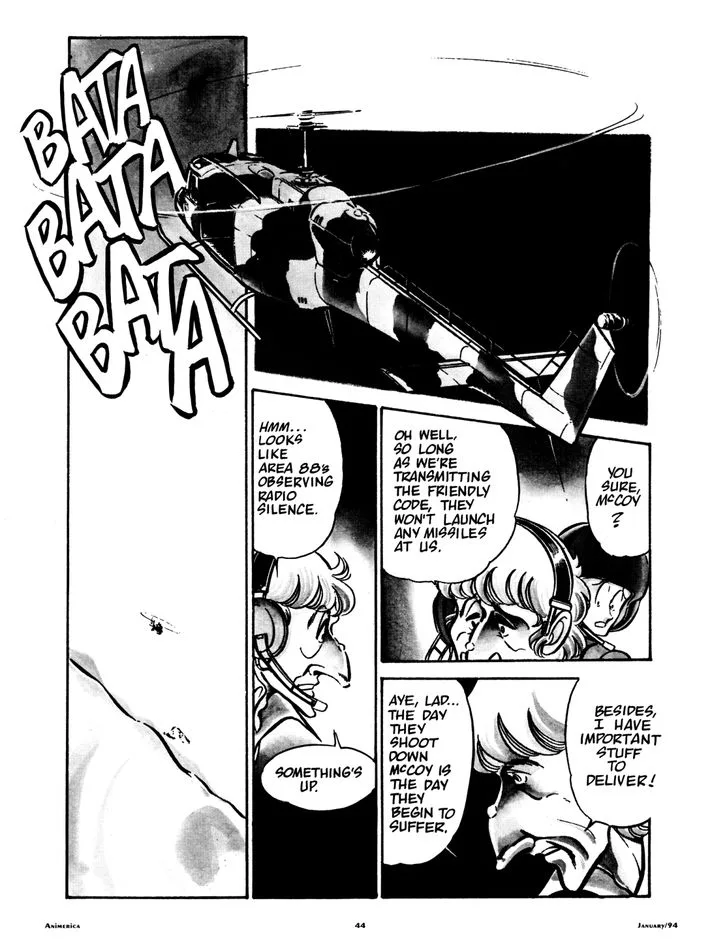Area 88 Chapter 46 page 3