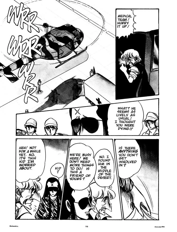 Area 88 Chapter 46 page 10