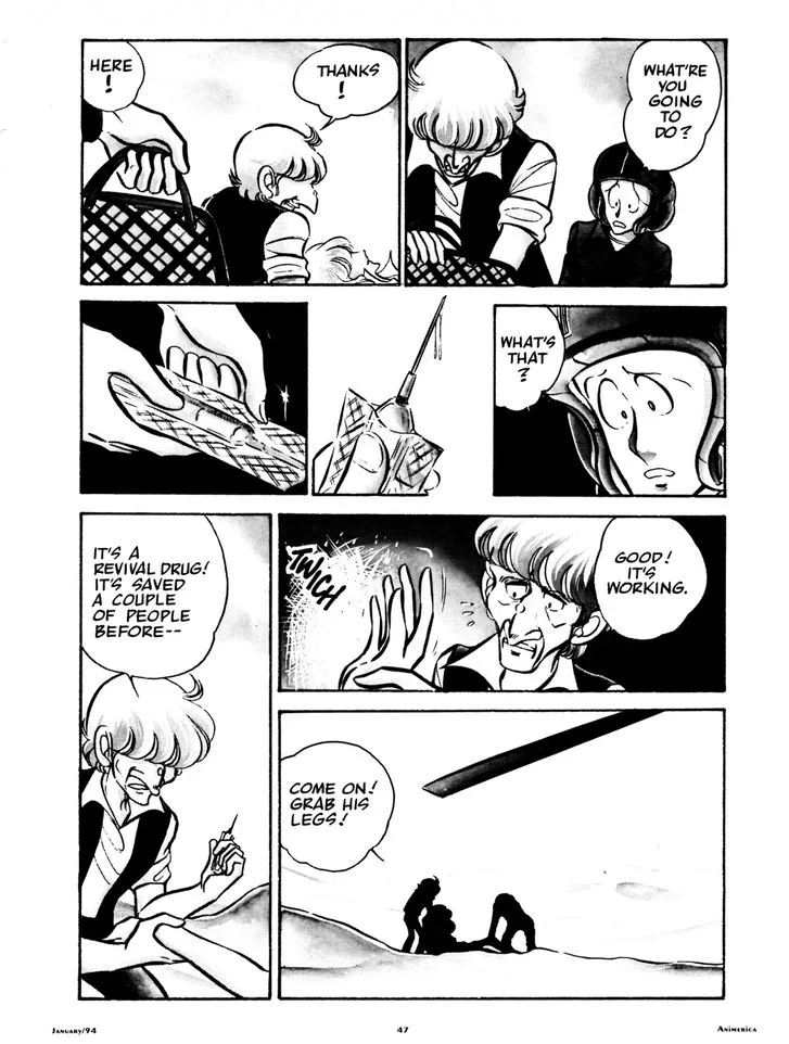 Area 88 Chapter 46 page 6