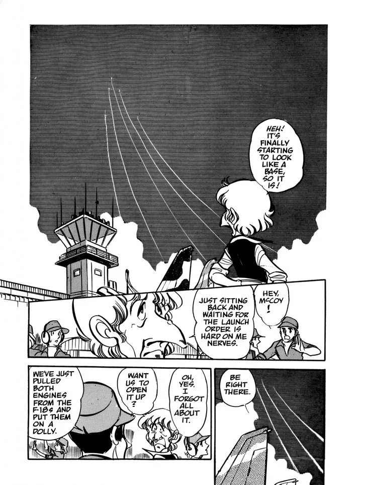 Area 88 Chapter 47 page 19