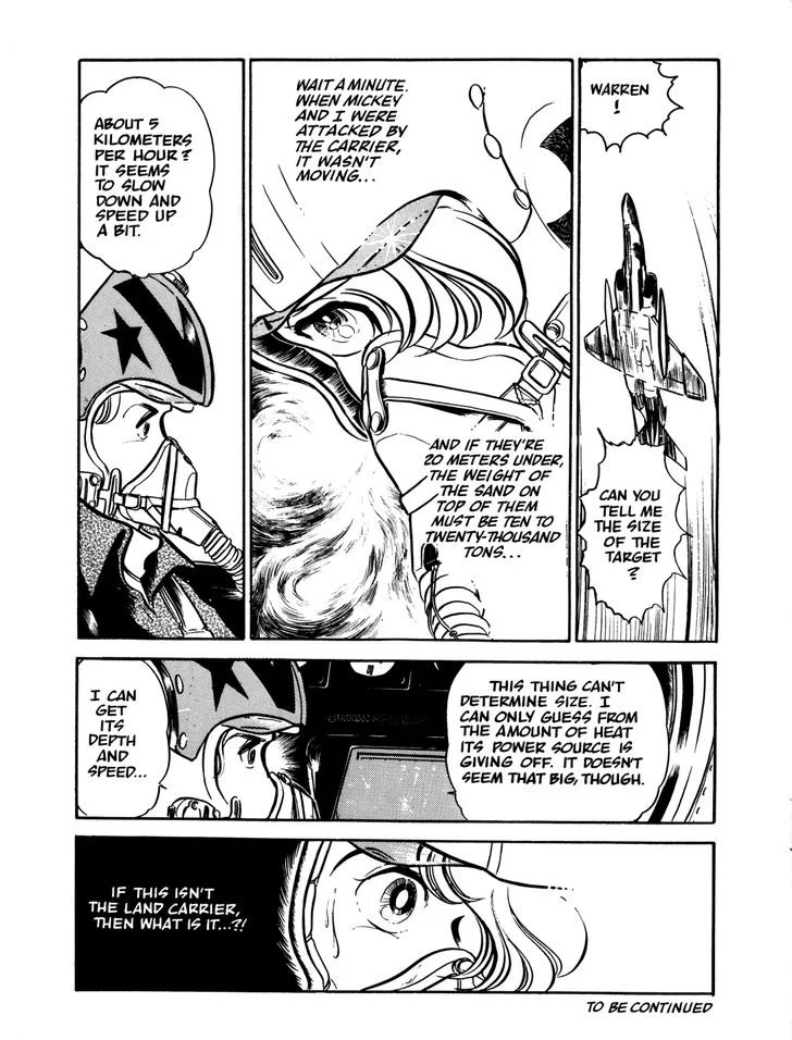 Area 88 Chapter 47 page 22