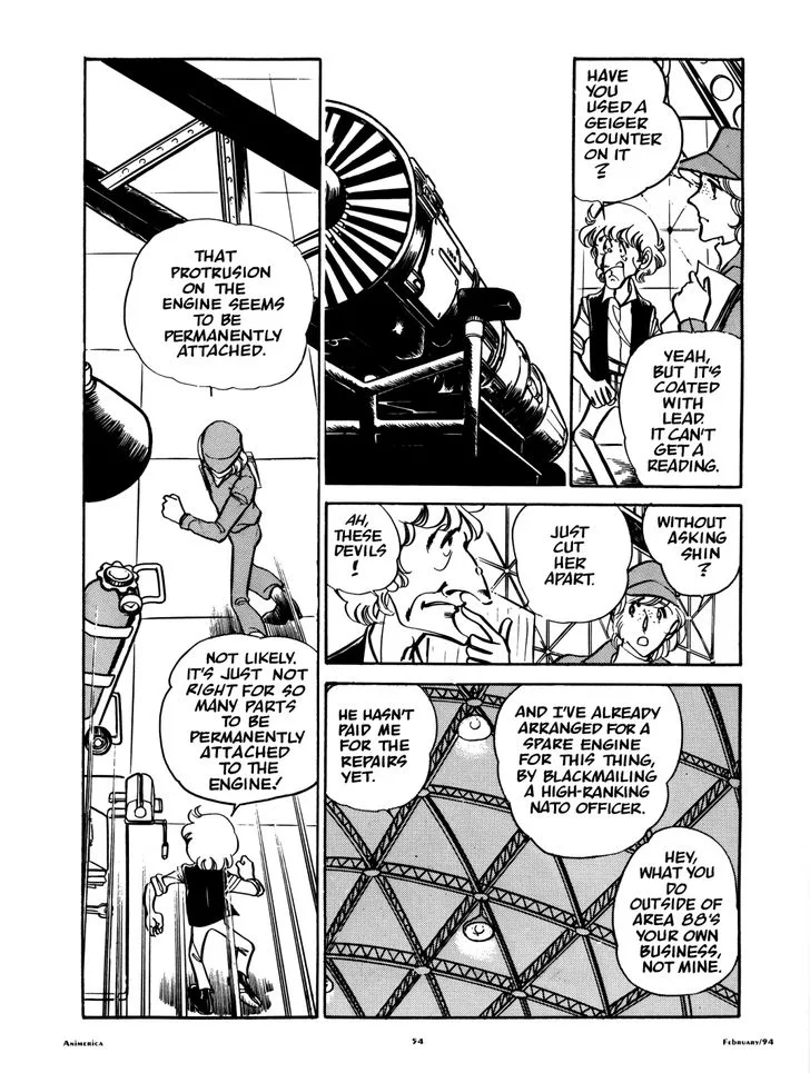Area 88 Chapter 47 page 20