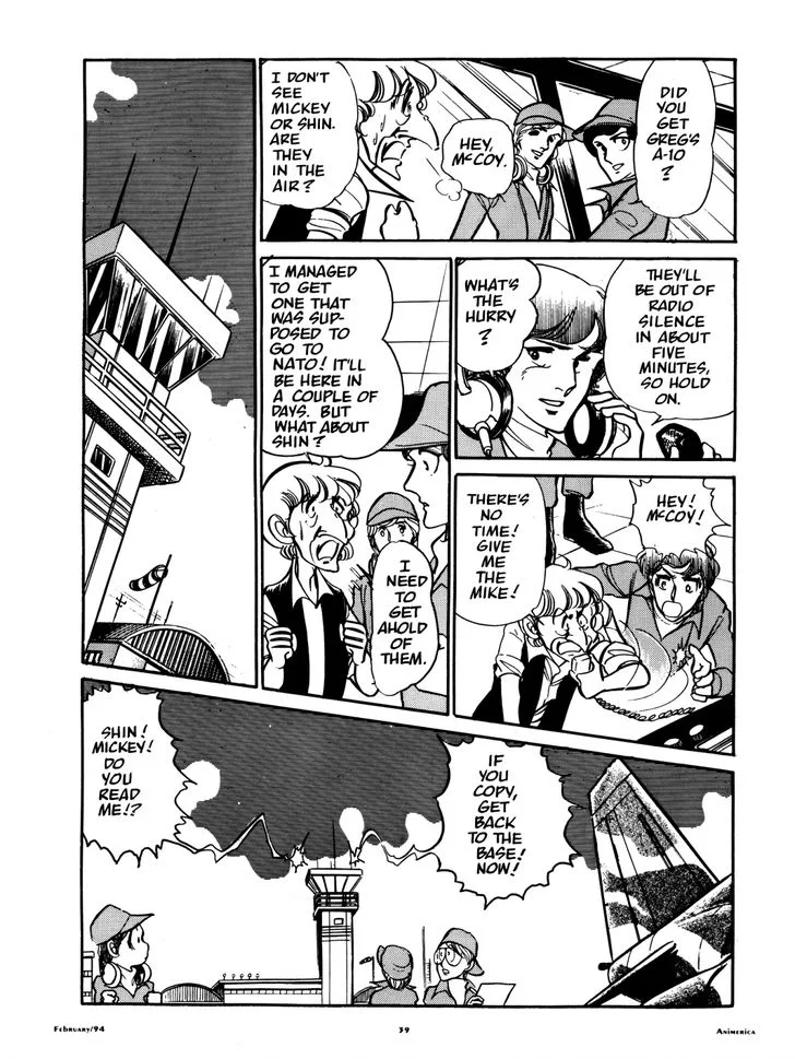 Area 88 Chapter 47 page 5