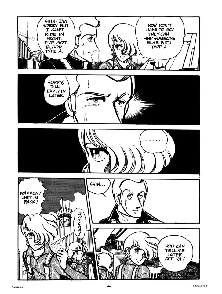 Area 88 Chapter 47 page 12
