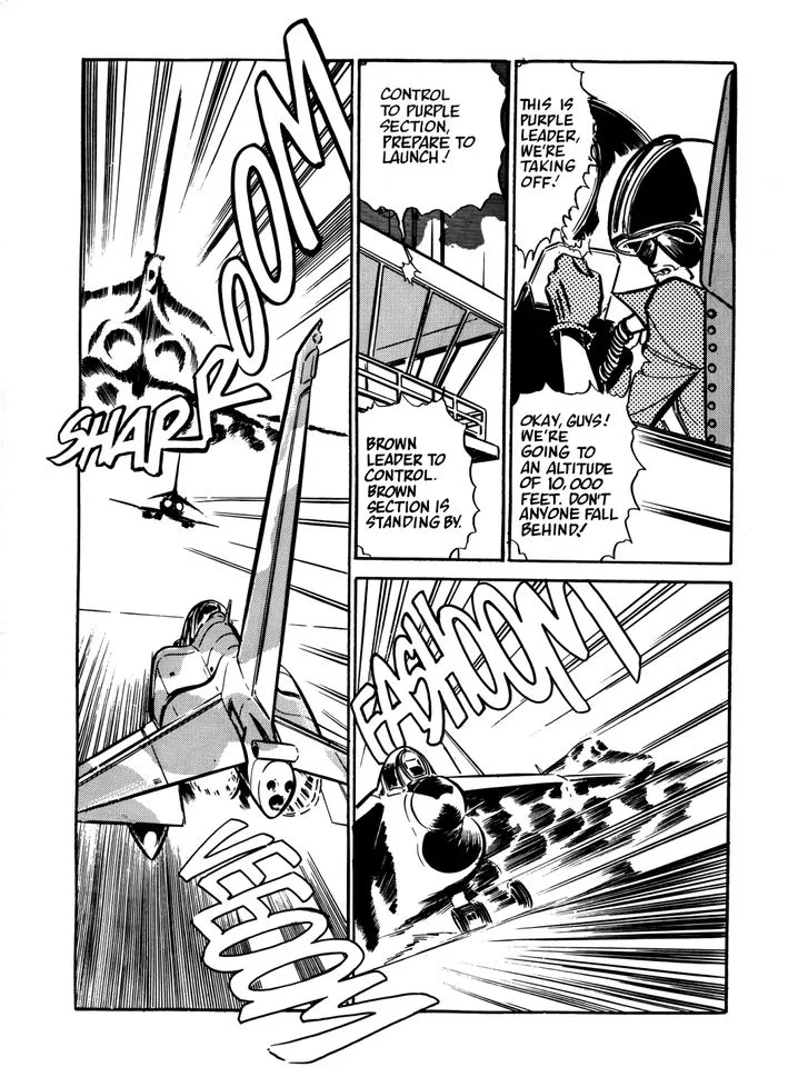 Area 88 Chapter 47 page 17