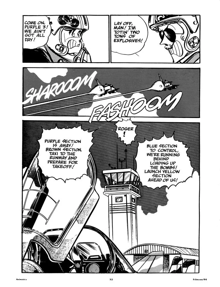 Area 88 Chapter 47 page 18
