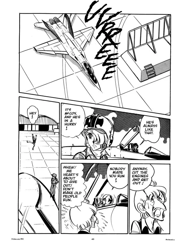 Area 88 Chapter 47 page 9