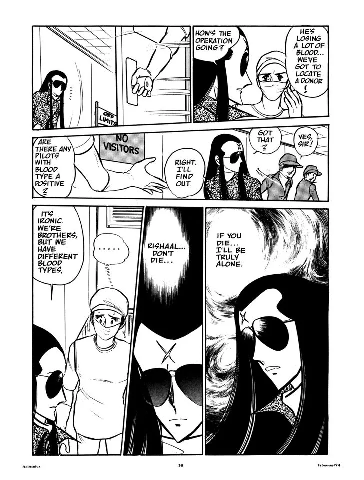 Area 88 Chapter 47 page 4
