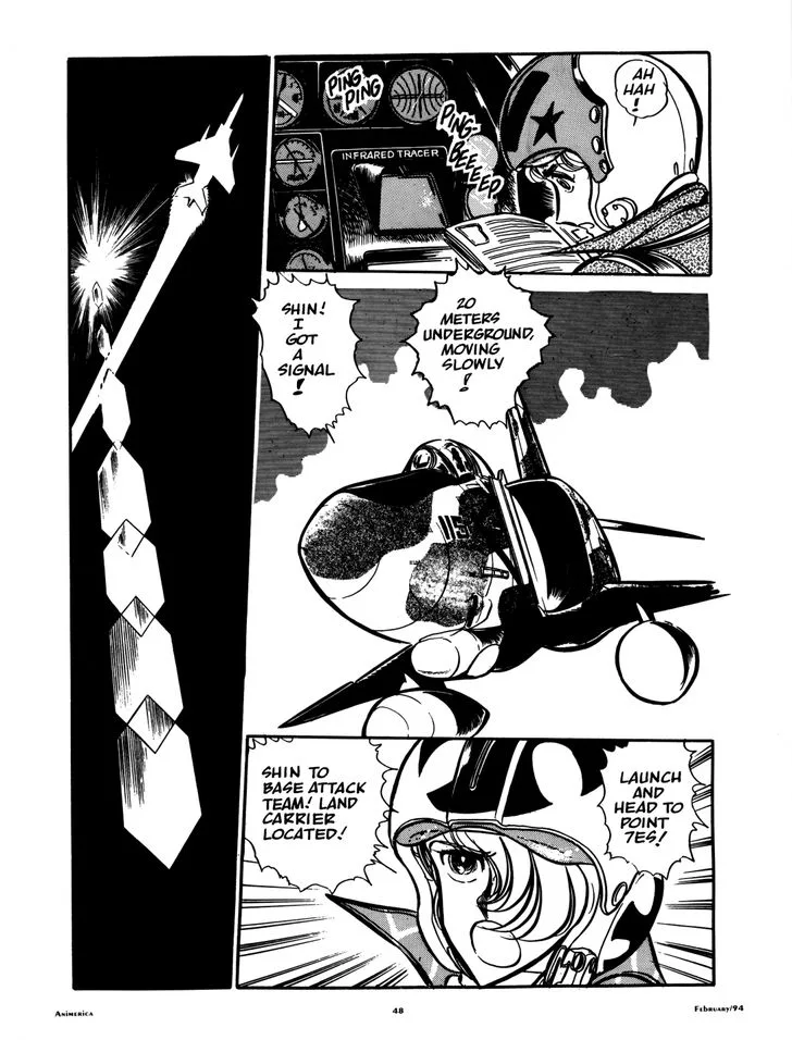Area 88 Chapter 47 page 14