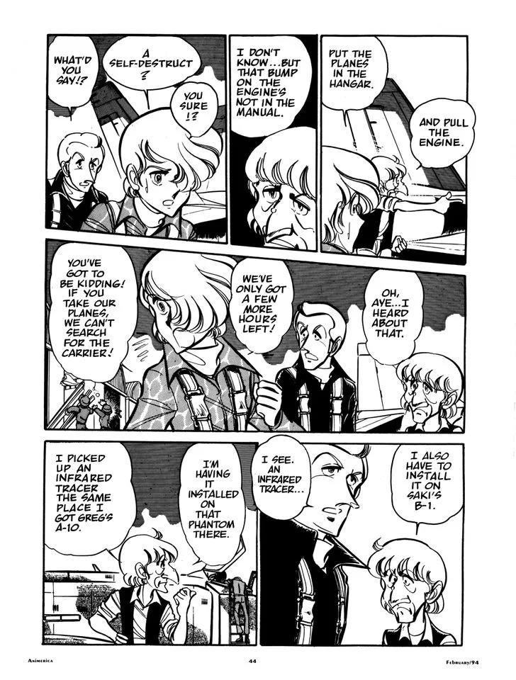 Area 88 Chapter 47 page 10