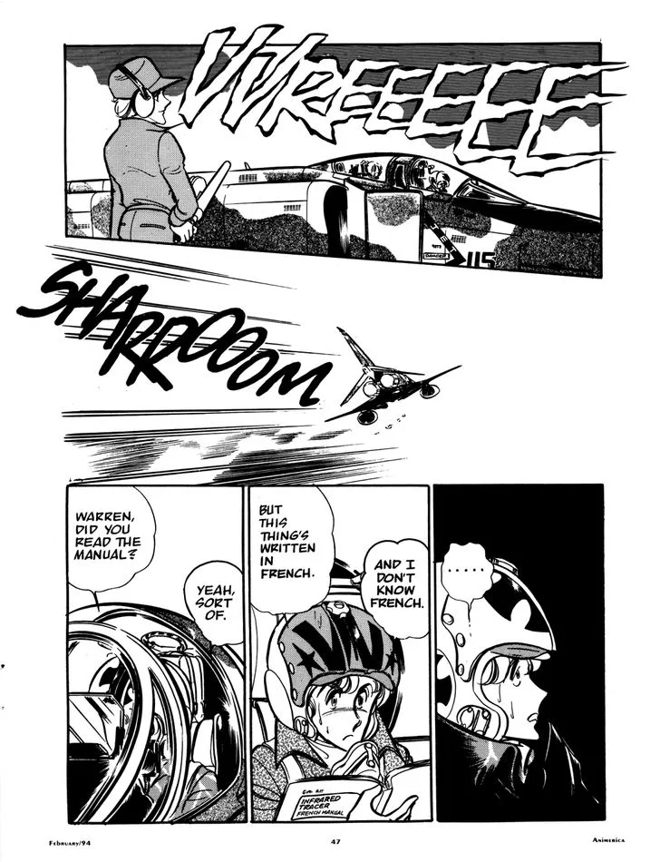 Area 88 Chapter 47 page 13
