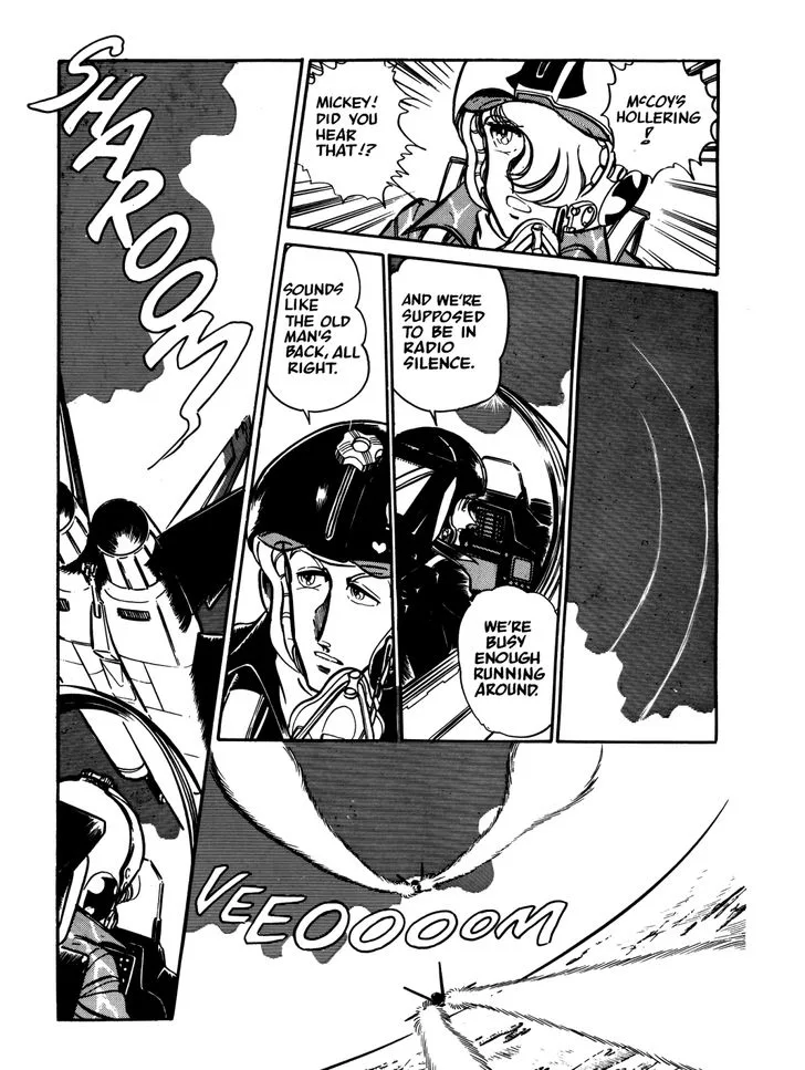 Area 88 Chapter 47 page 6