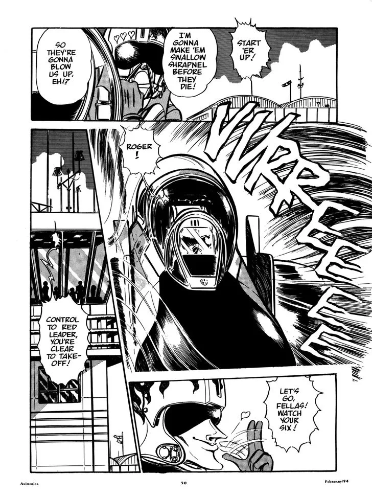 Area 88 Chapter 47 page 16