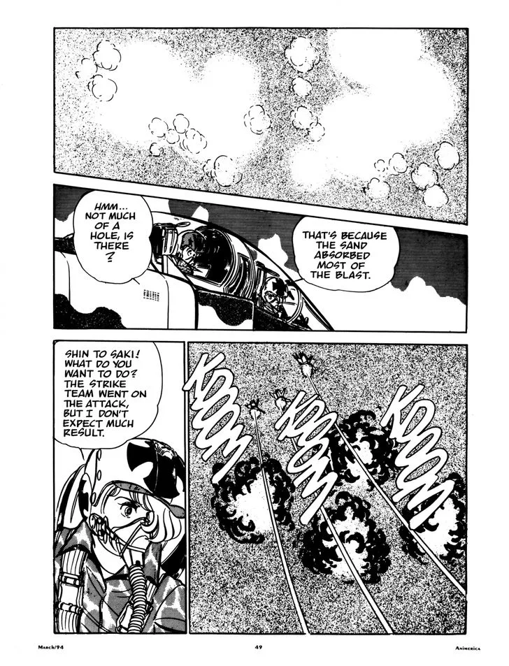 Area 88 Chapter 48 page 5