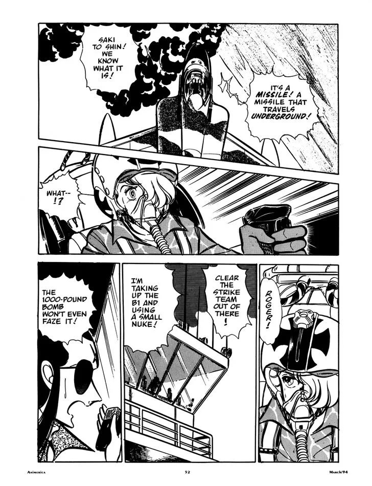 Area 88 Chapter 48 page 8