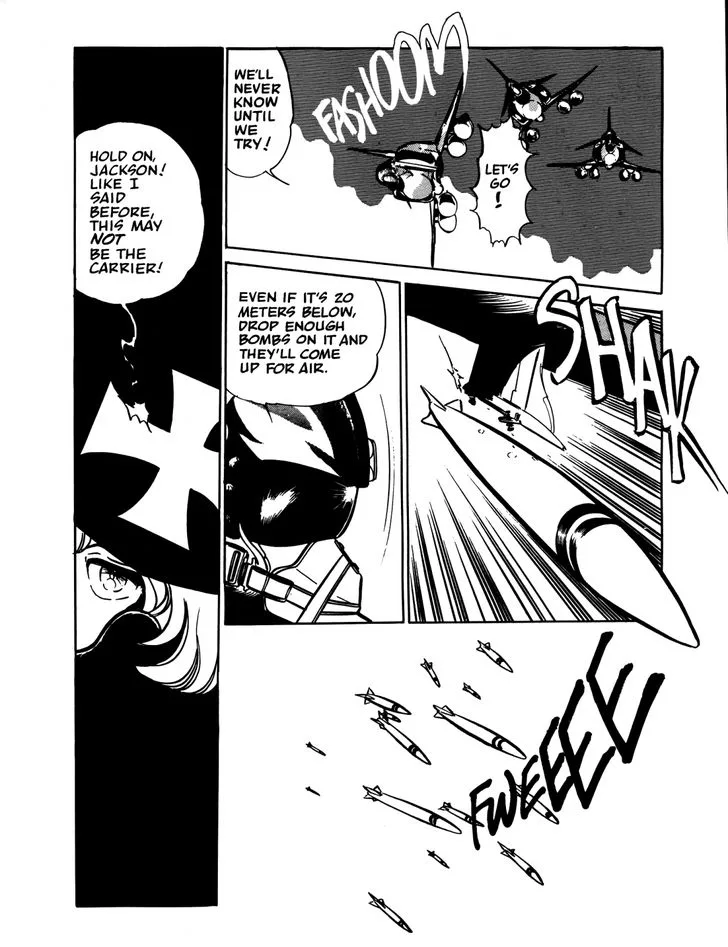 Area 88 Chapter 48 page 3