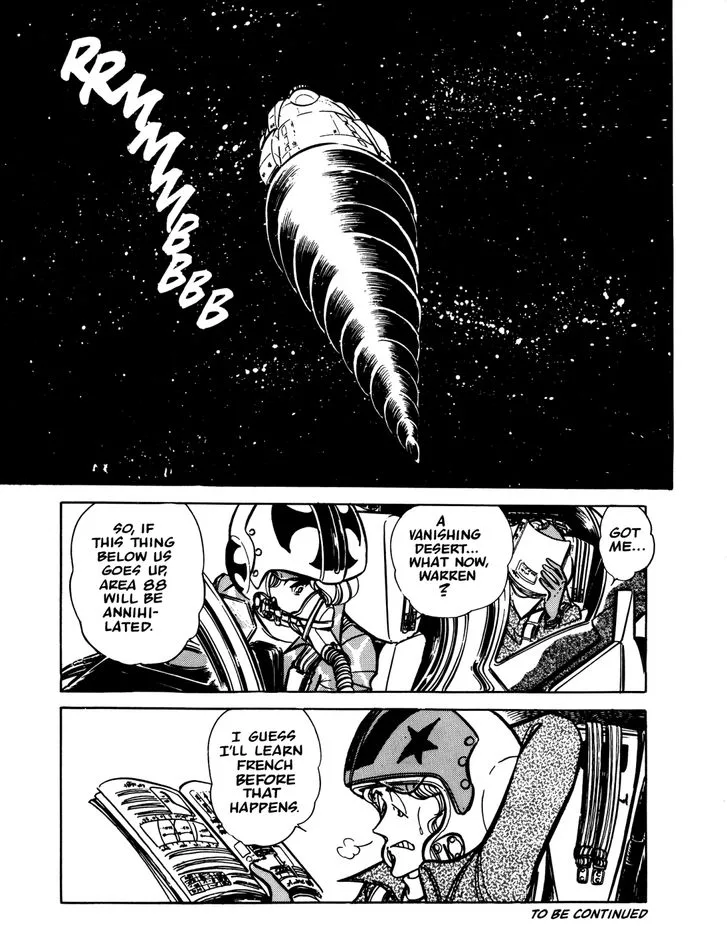 Area 88 Chapter 48 page 10