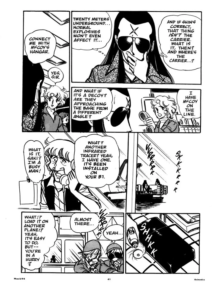 Area 88 Chapter 48 page 15