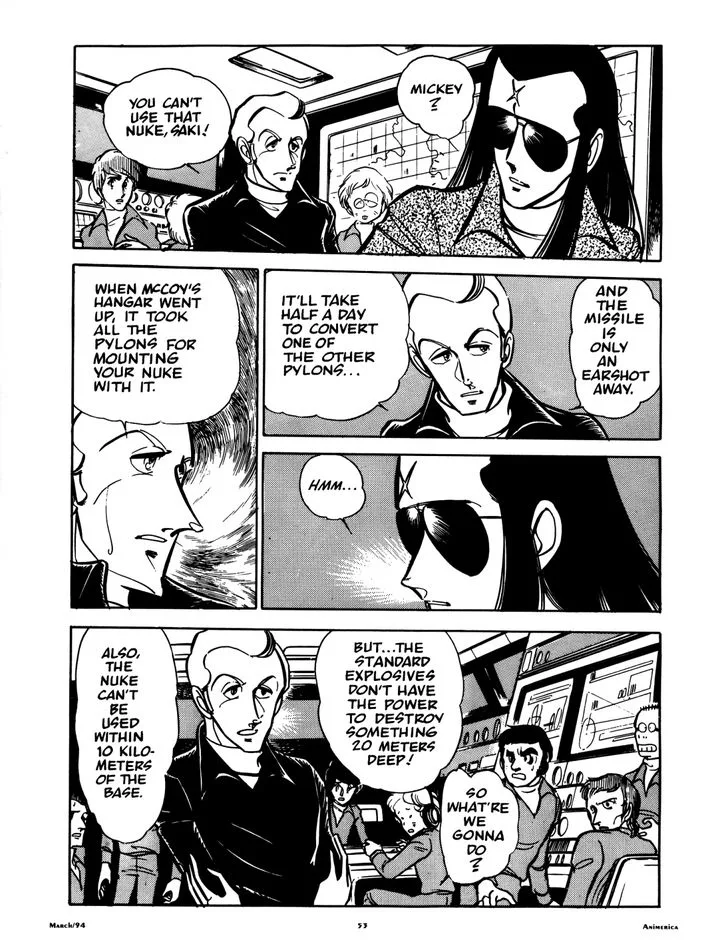 Area 88 Chapter 48 page 9