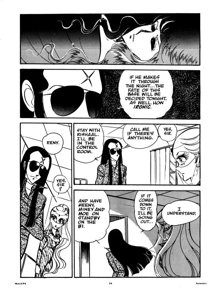 Area 88 Chapter 48 page 13