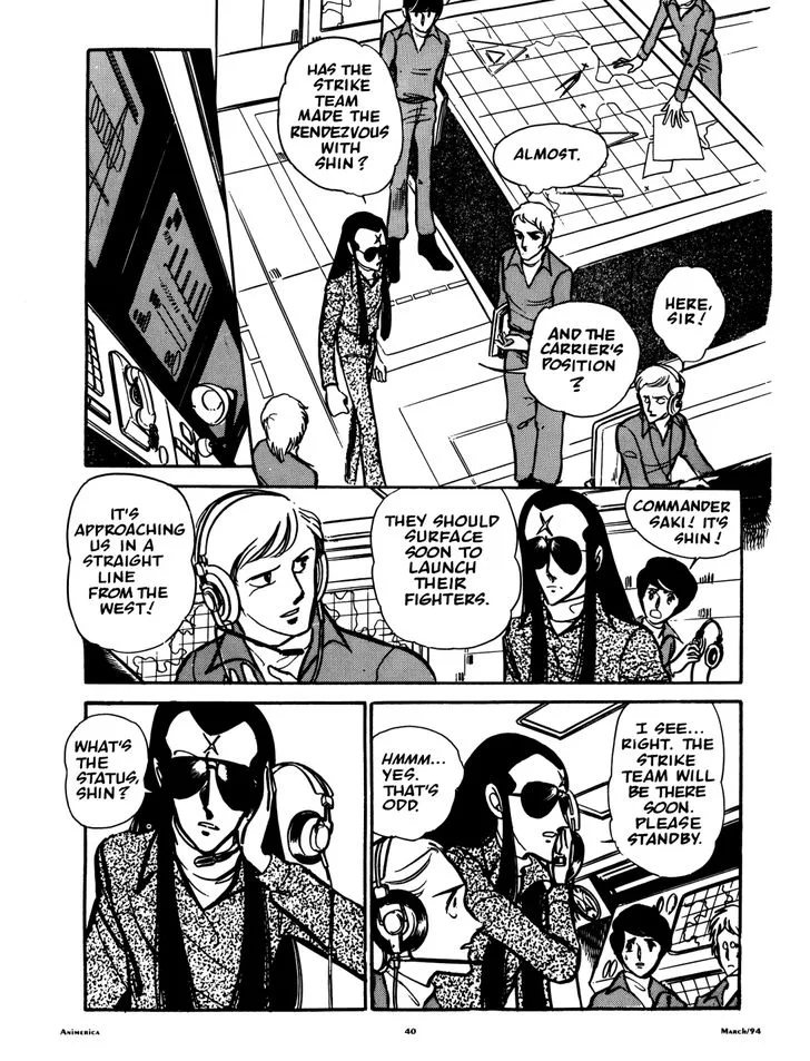 Area 88 Chapter 48 page 14