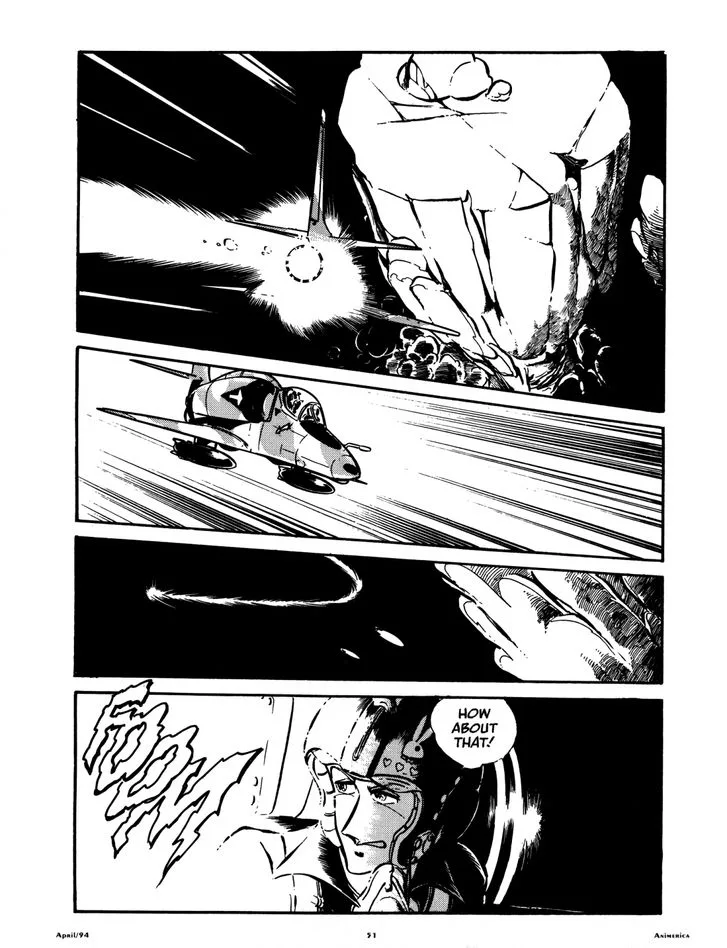 Area 88 Chapter 49 page 15