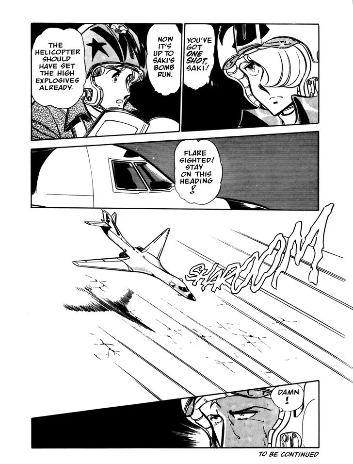 Area 88 Chapter 49 page 19