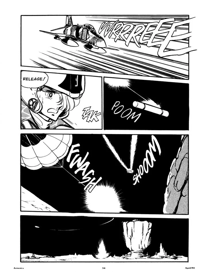 Area 88 Chapter 49 page 18