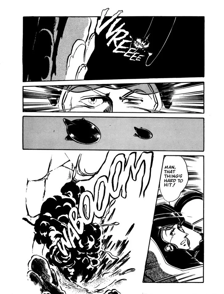 Area 88 Chapter 49 page 13