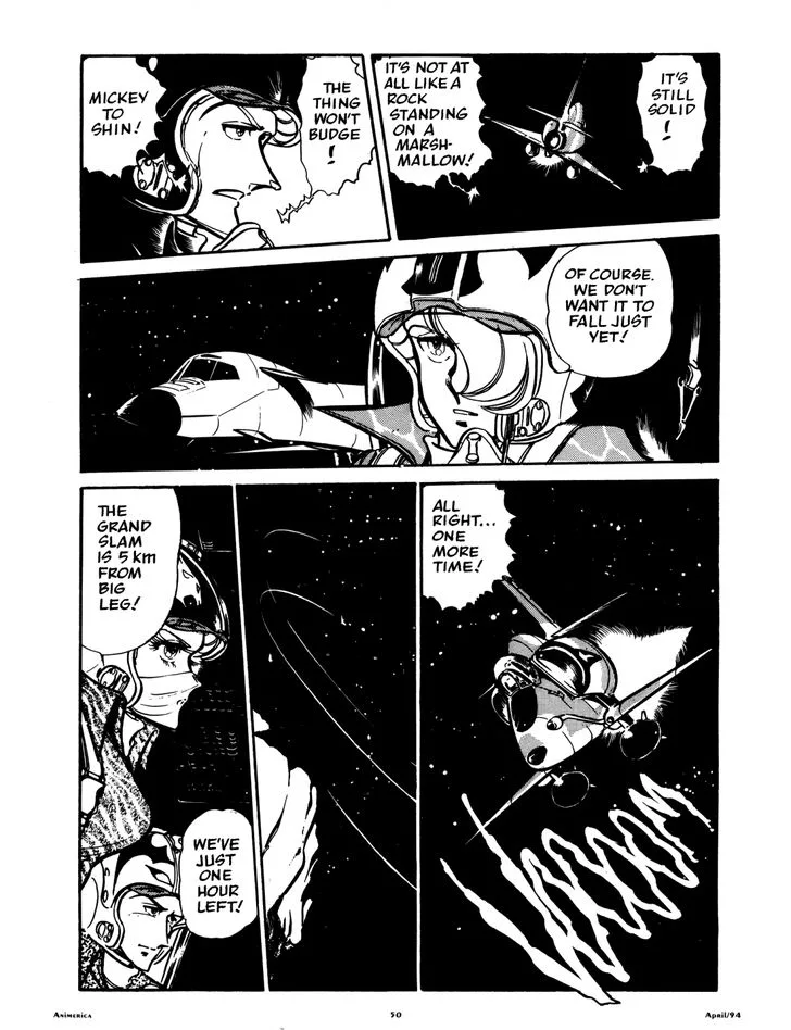 Area 88 Chapter 49 page 14