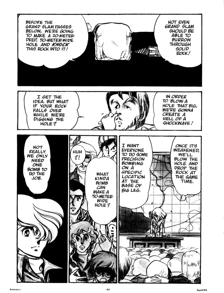 Area 88 Chapter 49 page 6