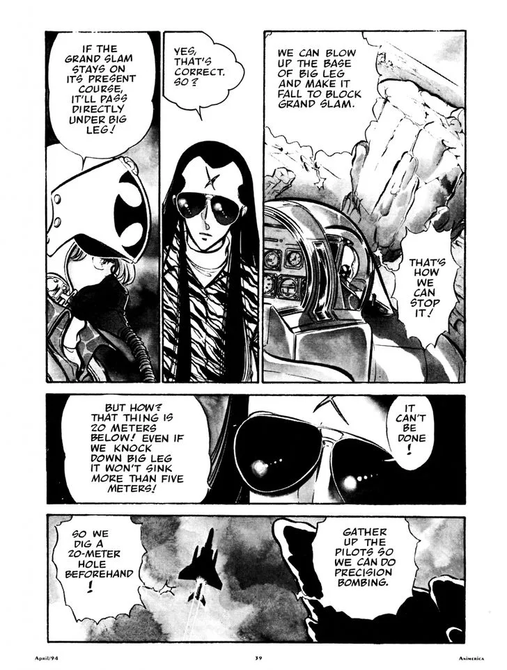 Area 88 Chapter 49 page 3