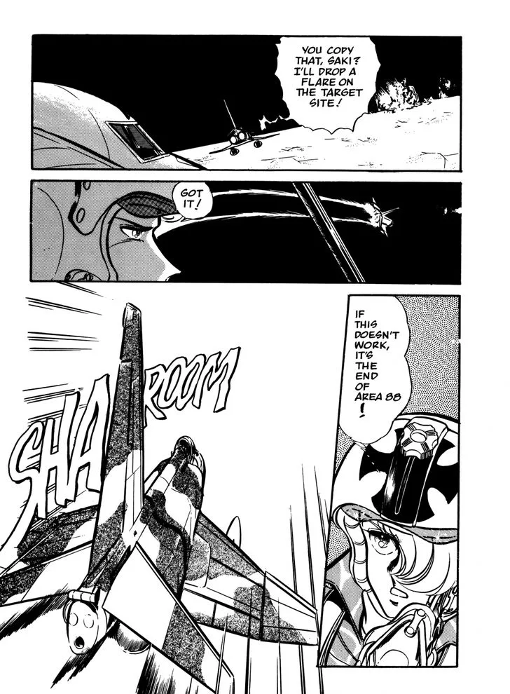 Area 88 Chapter 49 page 17