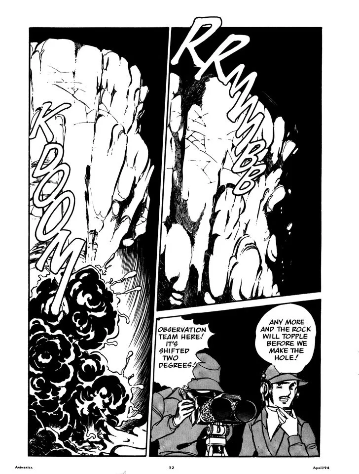 Area 88 Chapter 49 page 16