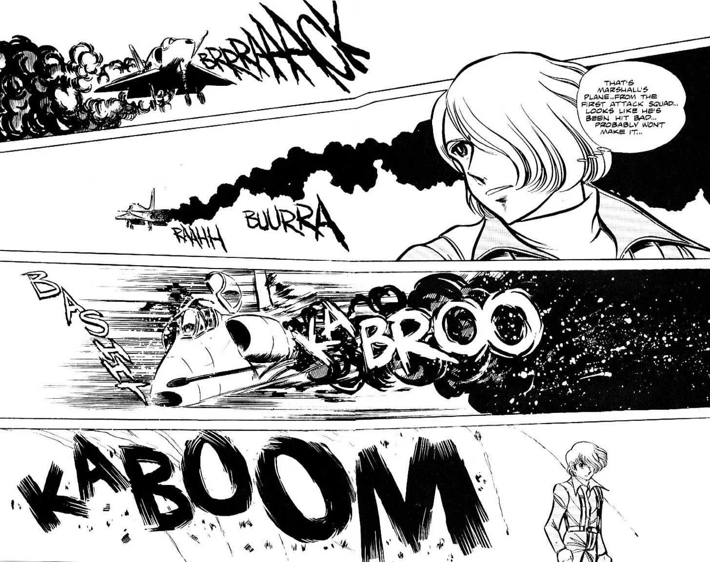 Area 88 Chapter 5 page 4