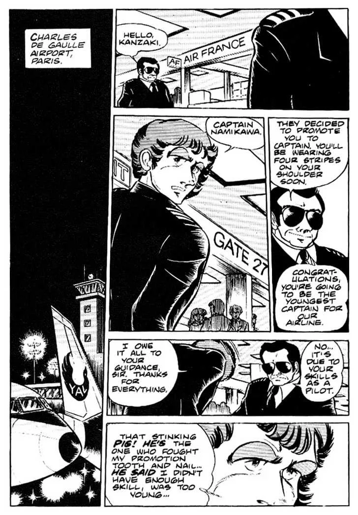 Area 88 Chapter 5 page 7