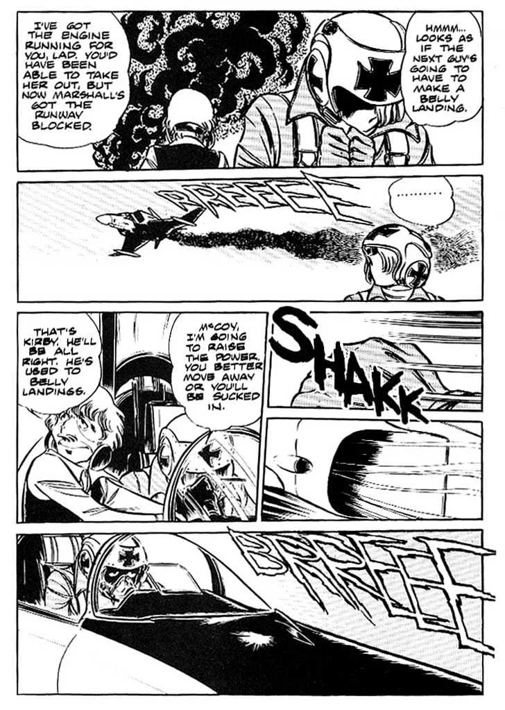 Area 88 Chapter 5 page 6