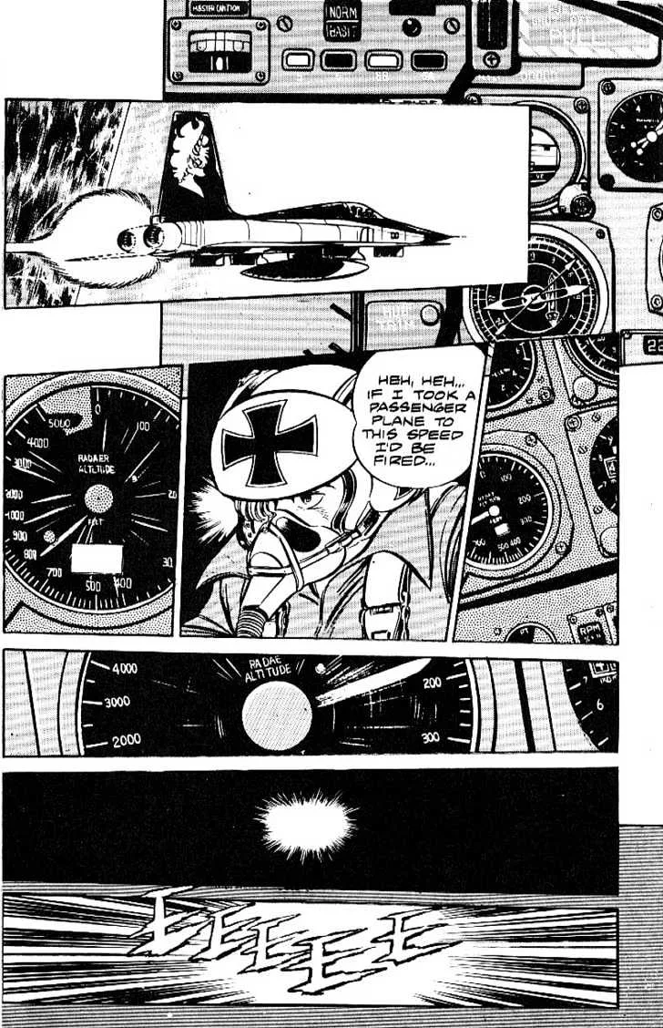 Area 88 Chapter 5 page 11